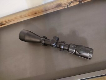 Puškohled 3-9x pro Airsoft/vzduchovky - 3