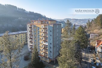 Prodej, byt 3+1, Vsetín - Luh II, ul. Svornosti - 3