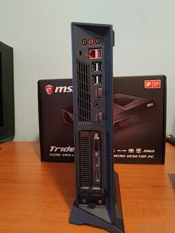 PC MSI Trident 3 VR7RC-072EU - 3