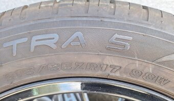 pneumatiky letní MAXXIS - 3