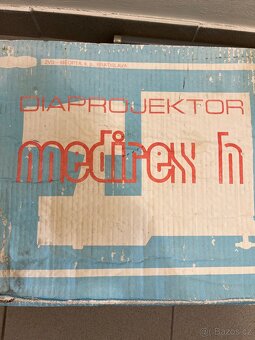 Projektor + plátno - 3