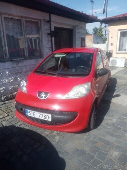 Peugeot 107 - 3