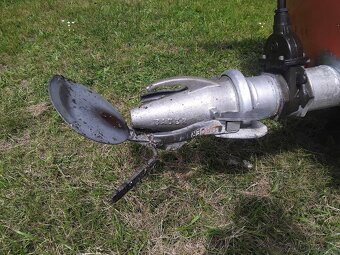 Prodám fekál BAUER 2200 Litrů - 3