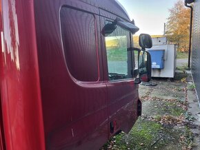 Kabina Scania CP19 - 3