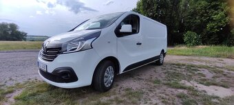 Renault Trafic 1.6dCI 89kw 2018, odp. DPH - 3