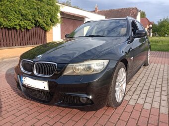 BMW e91 330d lci180kw ///M-paket Navi - 3