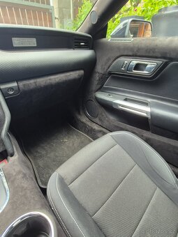 Ford Mustang 3.7 - 3