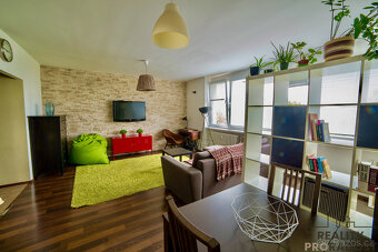 Prodej bytu 3+kk, 72 m² , Praha 8 - Bohnice - 3
