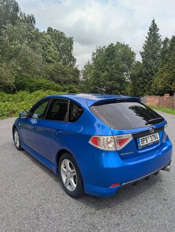 Subaru Impreza WRX, 2009, 169kw - 3