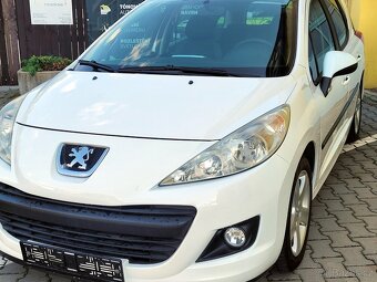 Peugeot 207, 1,4 SW 16V Trendy KLIMATIZACE - 3