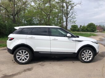 Range Rover Evoque 2.2 td4 110kw - 3