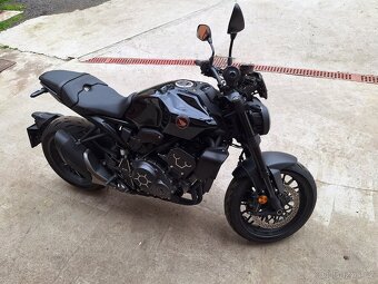 Honda CB1000R, r.v.2022 - 3