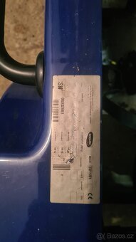 Elektrický vozík Invacare G60 - 3
