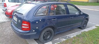 Škoda fabia 1 1.2 47kw - 3