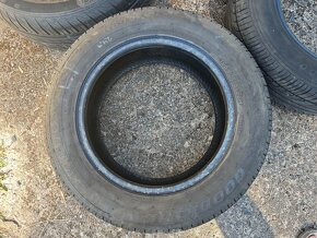Prodám sadu letních pneu 195/60/R15 88H - 3