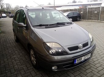 Renault Scénic, 1.9DCi 75kW - 3