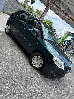 Fabia 1.2HTP 44KW 2007 109.842km - 3
