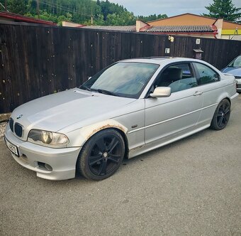 BMW E46 318ci - 3