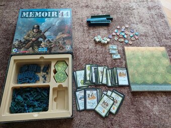 Desková hra Memoir 44 - 3