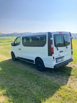 Opel vivaro - 3
