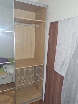 IKEA PAX Šatní skříň 150x58x236 cm - přizemí - 3