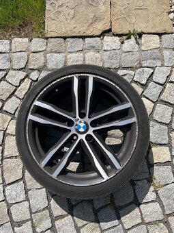 Alu kola BMW f36 R19 - 3