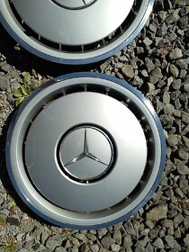 2ks kryt kol 15" poklice Mercedes-Benz - 3