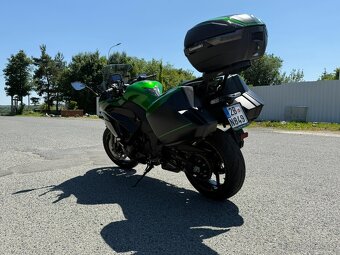 Kawasaki Ninja 1100SX SE Tourer - 3