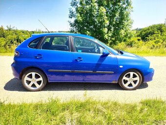 Seat Ibiza 1.4 16V 55kW, 6/2006 - 3