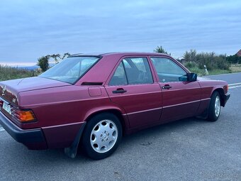 Mercedes w201 - 3