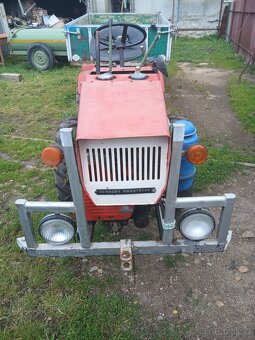 Malotraktor Slavia - 3