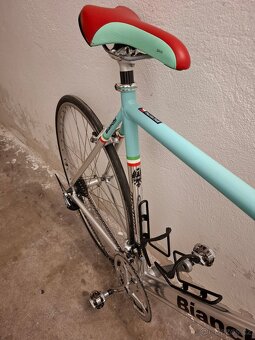 Silniční kolo "rádoby" Bianchi - 3