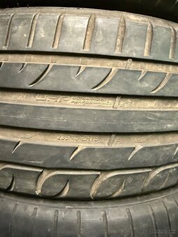 2 x letní pneu 235/40/18 - 3