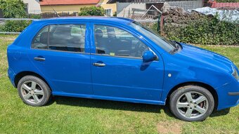 Škoda fabia 1 1,9tdi, 2004 - 3