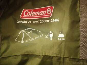 Stan Coleman Darwin 2+ - 3