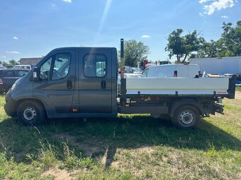 Fiat Ducato třistraný sklapěč - 3