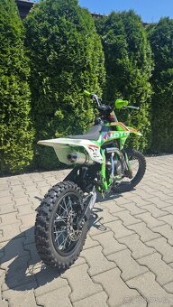 X-motos XB27 125 cm3 4 takt & 4 kvalt - 3
