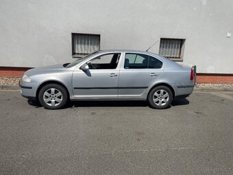 koda Octavia, 1,9Tdi 77kw r v 2008 bez dpf původ ČR - 3