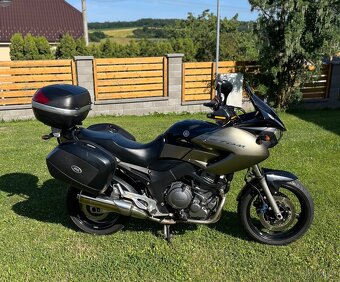 Yamaha TDM 900A - 3