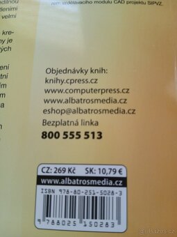 Technické kreslení -Kletečka, computer press - 3