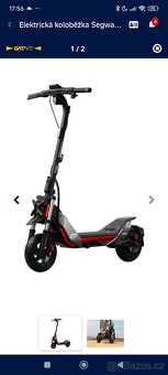 Segway eKickScooter ZT3 Pro E - 3