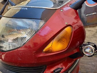 Honda Deauville 650 - 3