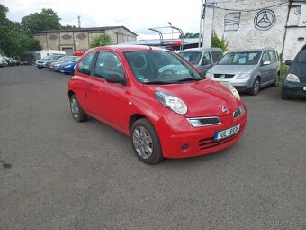 Nissan Micra 1.3i - 3