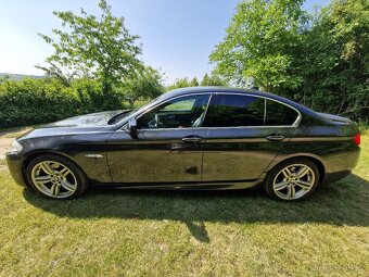 BMW 530D M-PAKET ZADNÍ POHON - 3