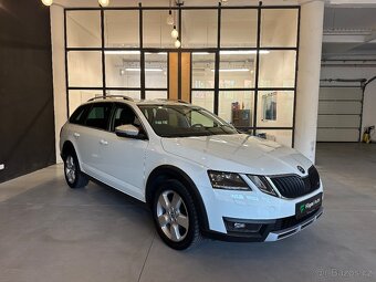 ŠKODA OCTAVIA SCOUT COMBI III FACE 2.0TDI 110KW DSG 4X4 NAV - 3
