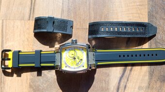 ze sbírky-Invicta S1 RALLY TOURING SPORT GMT.--SWISS - 3