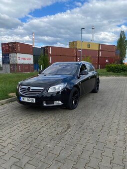 Opel insignia 2.0 tdi 2012r - 3