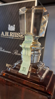 A.H. Riise Platinum Reserve + originální miniatura - 3