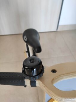 Dětské odrážedlo Kinderkraft Uniq Honey - 3