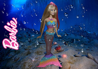 BARBIE MORSKÁ PANNA - 3